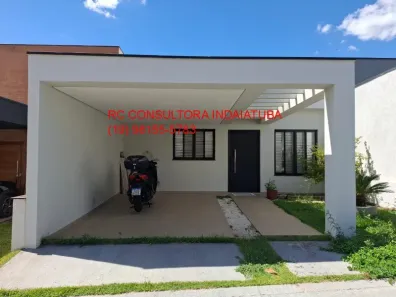 Casa de Condomínio com 2 Quartos à venda, 123m² no Jardins do Império, Indaiatuba