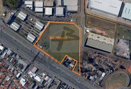 Lote/Terreno à venda, 1m² no Techno Park, Campinas