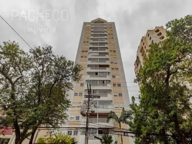 Apartamento com 3 Quartos para alugar, 90m² no Vila Romana, São Paulo