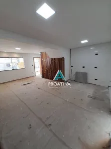 Sobrado com 3 Quartos à venda, 87m² no Jardim das Maravilhas, Santo André