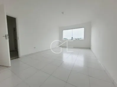 Sala Comercial para alugar, 110m² no Macuco, Santos