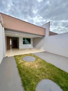 Casa com 3 Quartos à venda, 122m² no Jardim Itaipu, Goiânia