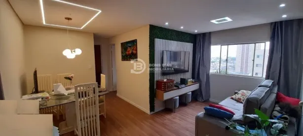 Apartamento com 2 Quartos à venda, 67m² no Vila Rosaria, São Paulo