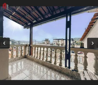 Casa de Condomínio com 3 Quartos à venda, 354m² no Monte Castelo, Juiz de Fora