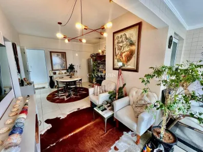 Apartamento com 1 Quarto à venda, 47m² no Aviação, Praia Grande