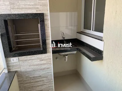Apartamento com 3 Quartos à venda, 86m² no Universitário, Uberaba
