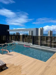 Apartamento com 1 Quarto à venda, 36m² no Boa Viagem, Recife
