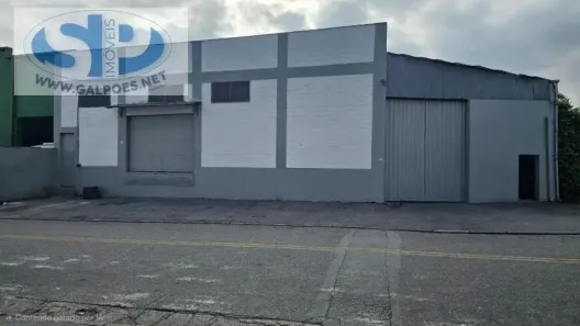 Galpão/Depósito/Armazém para alugar, 495m² no Cidade Industrial Satélite de São Paulo, Guarulhos