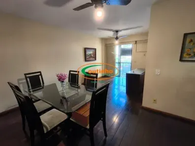 Apartamento com 3 Quartos à venda, 110m² no Tijuca, Rio de Janeiro
