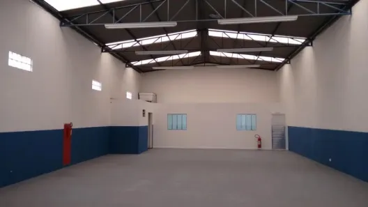 Galpão/Depósito/Armazém para alugar, 300m² no Jardim Sônia Maria, Mauá