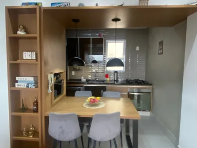 Apartamento com 3 Quartos à venda, 78m² no Jardim Pereira Leite, São Paulo