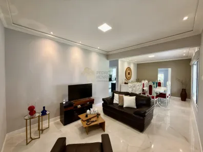Casa de Condomínio com 3 Quartos à venda, 350m² no Recreio Ipitanga, Lauro de Freitas