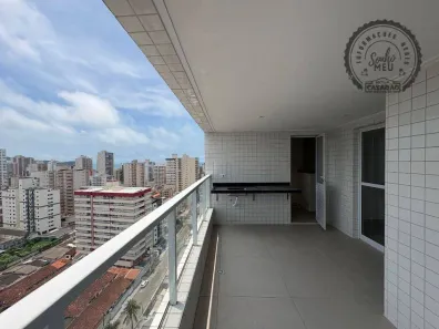 Apartamento com 2 Quartos à venda, 82m² no Aviação, Praia Grande