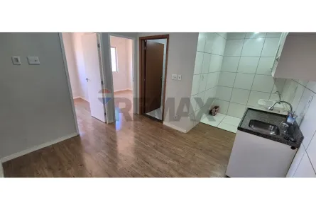 Apartamento com 2 Quartos para alugar, 28m² no Ceilândia Norte, Brasília