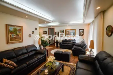 Apartamento com 4 Quartos à venda, 140m² no Vila Assunção, Santo André