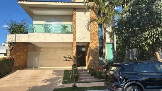 Casa de Condomínio com 4 Quartos à venda, 385m² no Loteamento Recanto do Lago, São José do Rio Preto
