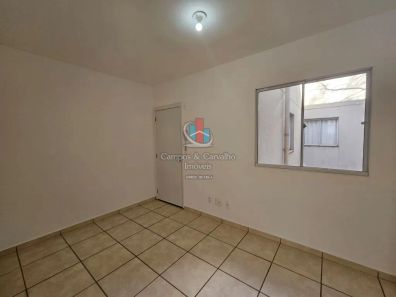 Apartamento com 2 Quartos à venda, 42m² no Vila Abranches, Ribeirão Preto