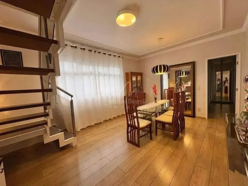 Cobertura com 4 quartos — Cidade Nova, Belo Horizonte