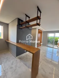 Apartamento com 2 Quartos à venda, 56m² no Vila São Francisco, Hortolândia