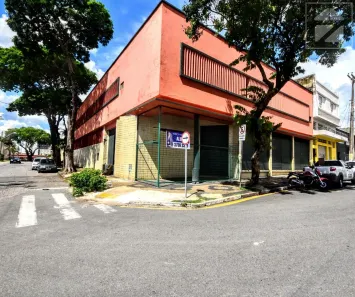 Galpão/Depósito/Armazém para alugar, 830m² no Vila Industrial, Campinas
