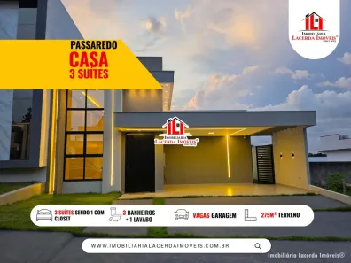 Casa de Condomínio com 3 Quartos à venda, 176m² no Ponta Negra, Manaus