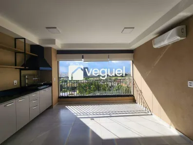 Apartamento com 2 Quartos para alugar, 110m² no Plazas de España, Ribeirão Preto