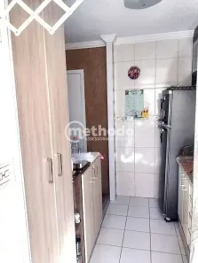 Apartamento com 3 Quartos à venda, 55m² no Vila Marieta, Campinas
