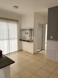 Apartamento com 2 Quartos à venda, 48m² no Bonfim Paulista, Ribeirão Preto