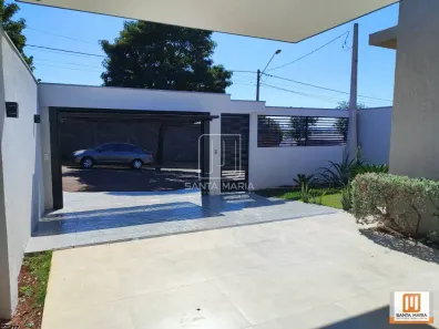 Casa de Condomínio com 3 Quartos à venda, 136m² no Bonfim Paulista, Ribeirão Preto