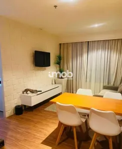 Flat com 1 Quarto à venda, 37m² no Parque Campolim, Sorocaba