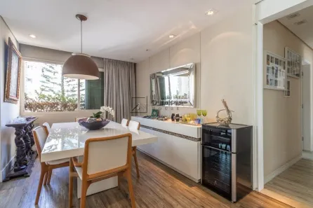 Apartamento com 3 Quartos à venda, 145m² no Itaim Bibi, São Paulo