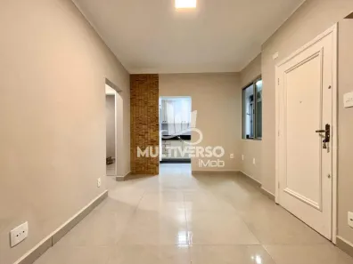 Apartamento com 2 Quartos à venda, 62m² no Gonzaga, Santos
