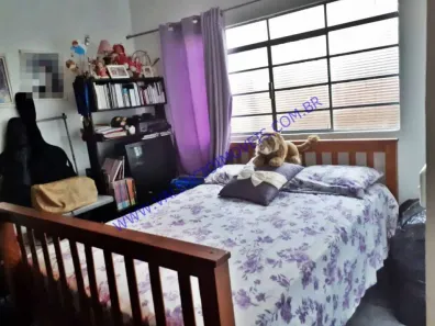Casa com 1 Quarto à venda, 41m² no São Luiz, Americana