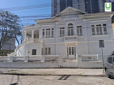Casa com 5 Quartos para alugar, 800m² no Funcionários, Belo Horizonte