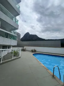 Apartamento com 3 Quartos à venda, 90m² no Humaitá, Rio de Janeiro