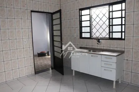 Casa com 2 Quartos para alugar, 110m² no Parque Bandeirantes I (Nova Veneza), Sumaré