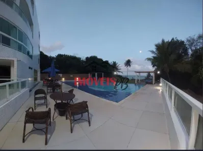 Apartamento com 1 Quarto para alugar, 33m² no Praia de Carapibus, Conde