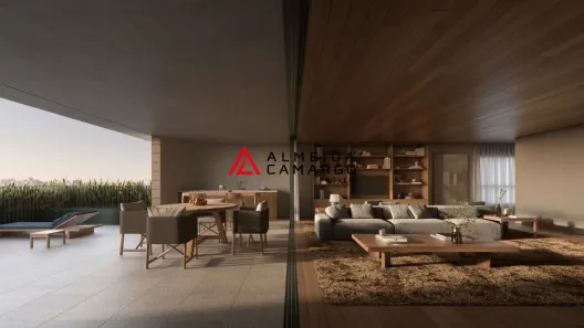 Apartamento com 3 Quartos à venda, 278m² no Cerqueira César, São Paulo