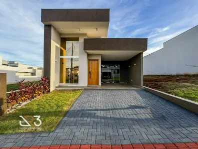 Casa de Condomínio com 3 Quartos à venda, 112m² no Heimtal, Londrina