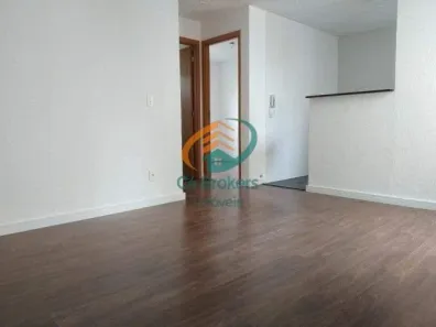 Apartamento com 2 Quartos à venda, 44m² no Água Chata, Guarulhos