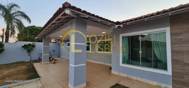 Casa de Condomínio com 4 Quartos à venda, 800m² no Setor Habitacional Vicente Pires, Brasília