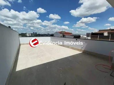 Cobertura com 2 Quartos à venda, 100m² no Vila Scarpelli, Santo André