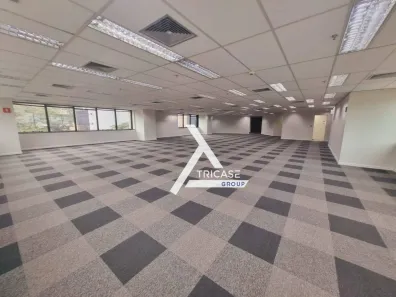 Sala Comercial para alugar, 775m² no Pinheiros, São Paulo
