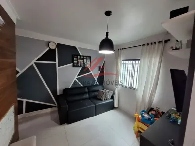 Sobrado com 2 Quartos à venda, 102m² no Vila Nossa Senhora das Vitórias, Mauá