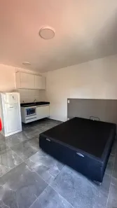 Apartamento com 1 Quarto para alugar, 25m² no Jardim Trussardi, São Paulo
