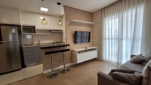 Apartamento com 1 Quarto para alugar, 36m² no Vila Regente Feijó, São Paulo