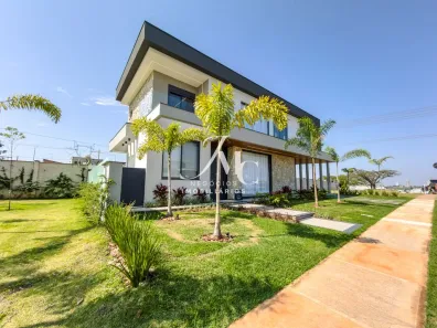 Casa de Condomínio com 3 Quartos à venda, 230m² no Jardim Villa Sapezal, Indaiatuba
