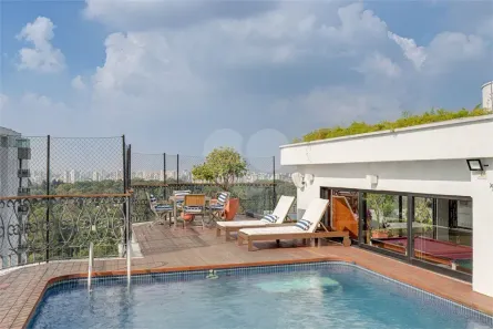 Cobertura com 3 Quartos à venda, 542m² no Santo Amaro, São Paulo