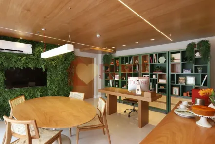 Sala Comercial à venda, 99m² no Campo Belo, São Paulo