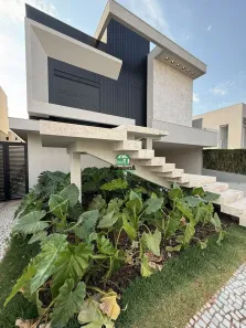 Casa de Condomínio com 4 Quartos à venda, 248m² no Condomínio Terras Alpha Anápolis, Anápolis